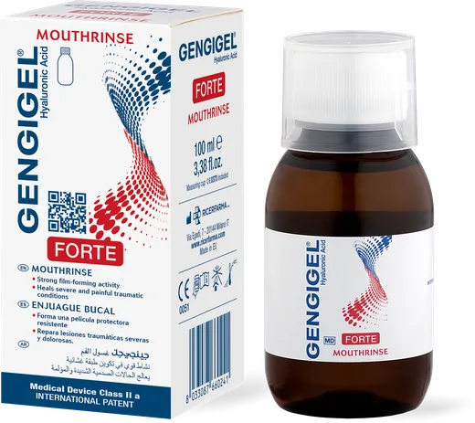 Gengigel Forte Mouthrinse