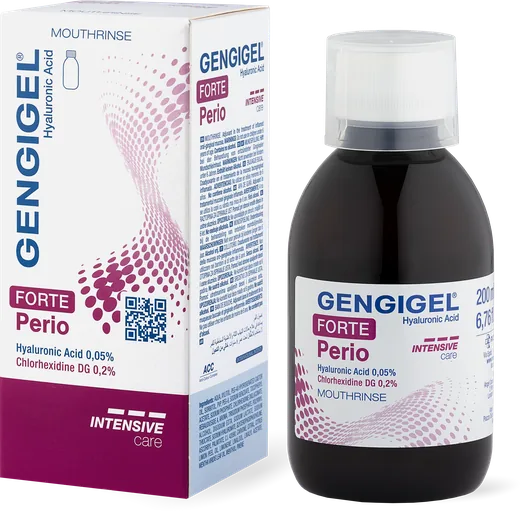 Gengigel Forte Perio mouthrinse