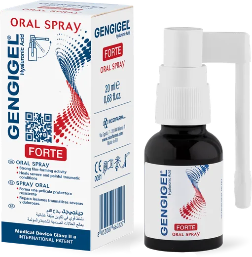 Gengigel Forte Spray
