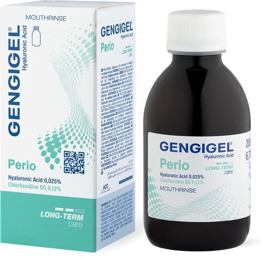 Gengigel Perio mouthrinse
