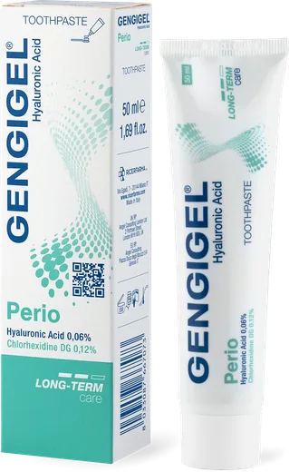 Gengigel Perio toothpaste