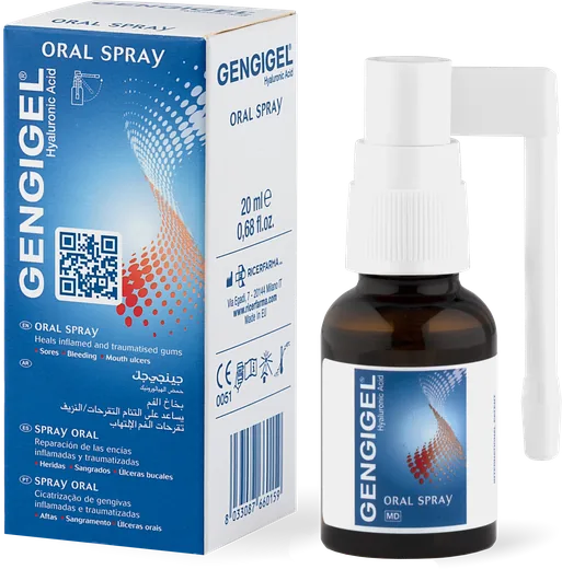 Gengigel Spray