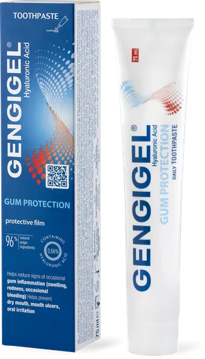 Gengigel Gum Protection Toothpaste